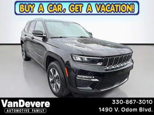 2022 Jeep Grand Cherokee 4xe BASE