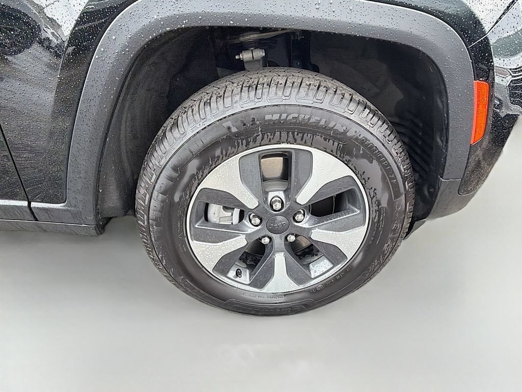 2022 Jeep Grand Cherokee 4xe BASE