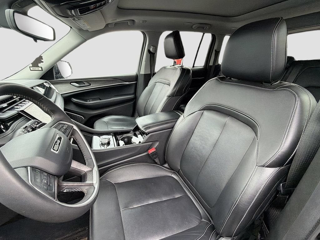 2022 Jeep Grand Cherokee 4xe BASE
