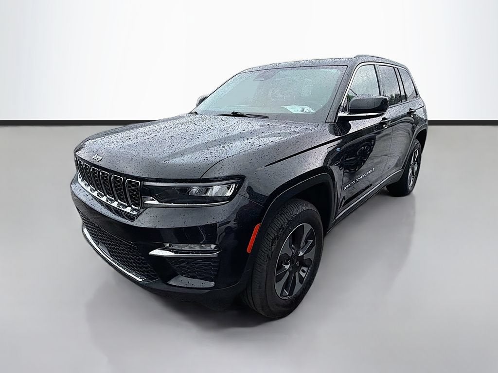 2022 Jeep Grand Cherokee 4xe BASE