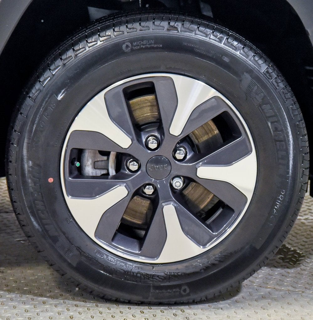 2022 Jeep Grand Cherokee 4xe BASE