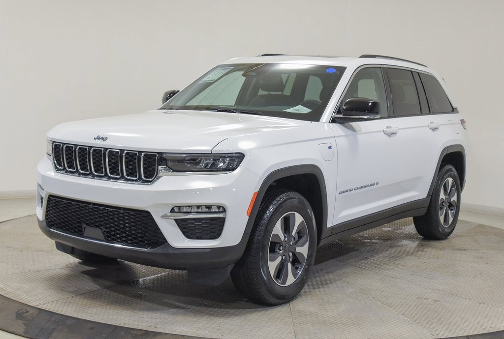 2022 Jeep Grand Cherokee 4xe BASE
