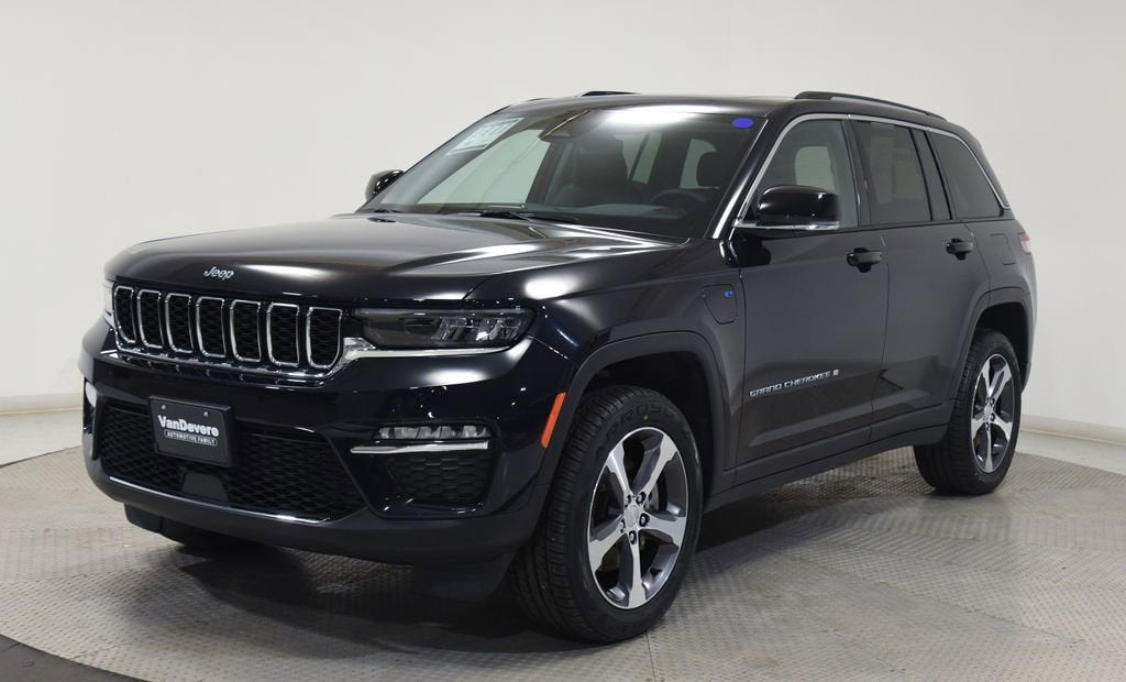 2023 Jeep Grand Cherokee 4xe BASE