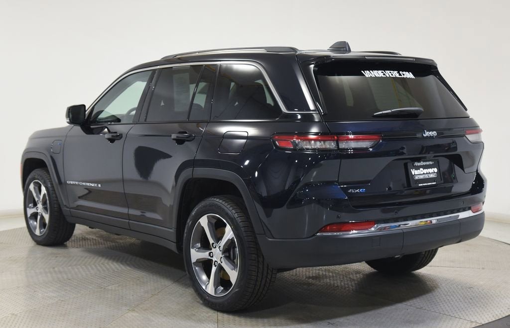 2023 Jeep Grand Cherokee 4xe BASE