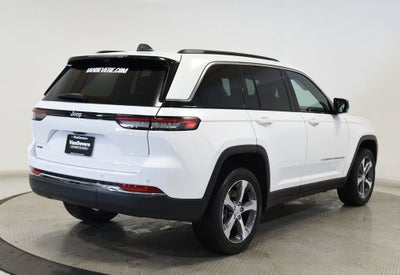 2024 Jeep Grand Cherokee 4xe LIMI