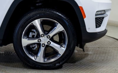 2024 Jeep Grand Cherokee 4xe LIMI