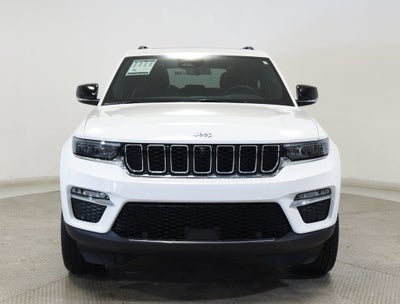 2024 Jeep Grand Cherokee 4xe LIMI