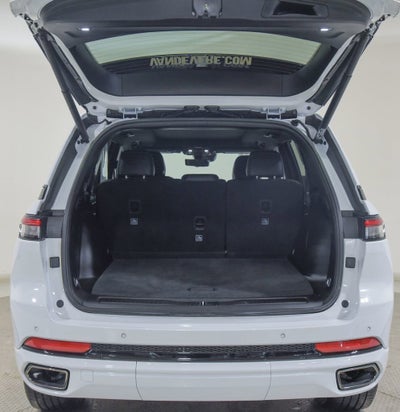2025 Jeep Grand Cherokee 4xe Anniversary Edition