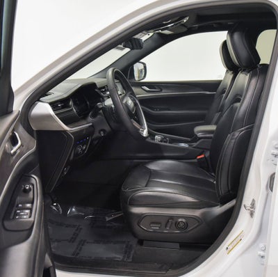 2025 Jeep Grand Cherokee 4xe Anniversary Edition