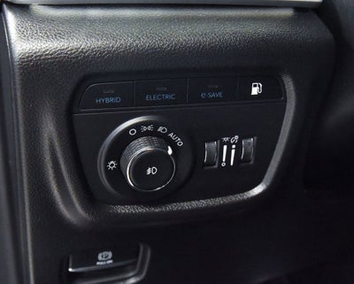2025 Jeep Grand Cherokee 4xe Anniversary Edition