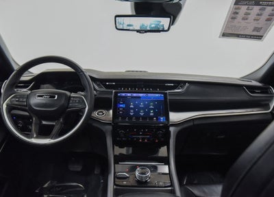 2025 Jeep Grand Cherokee 4xe Anniversary Edition