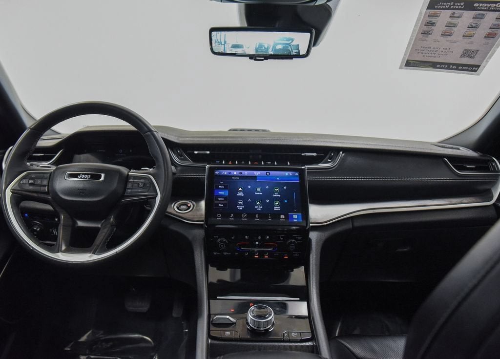 2025 Jeep Grand Cherokee 4xe Anniversary Edition