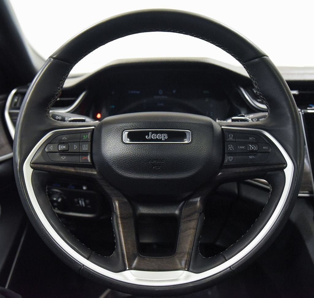 2025 Jeep Grand Cherokee 4xe Anniversary Edition