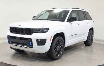 2025 Jeep Grand Cherokee 4xe Anniversary Edition