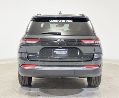 2024 Jeep Grand Cherokee 4xe LIMI