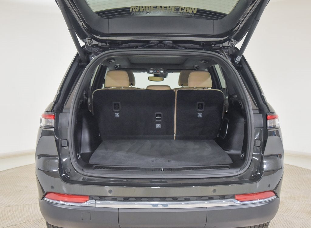 2024 Jeep Grand Cherokee 4xe LIMI