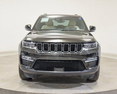 2024 Jeep Grand Cherokee 4xe LIMI