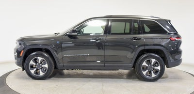 2024 Jeep Grand Cherokee 4xe LIMI