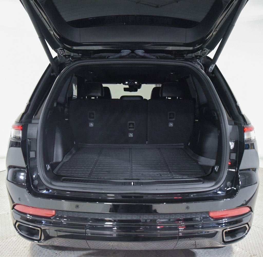 2025 Jeep Grand Cherokee 4xe Anniversary Edition