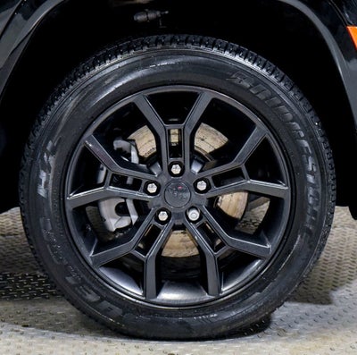 2025 Jeep Grand Cherokee 4xe Anniversary Edition