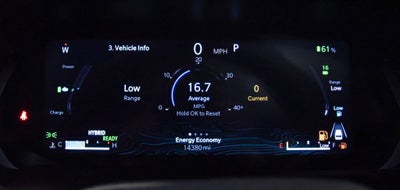 2025 Jeep Grand Cherokee 4xe Anniversary Edition