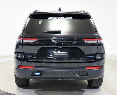 2023 Jeep Grand Cherokee 4xe Trailhawk