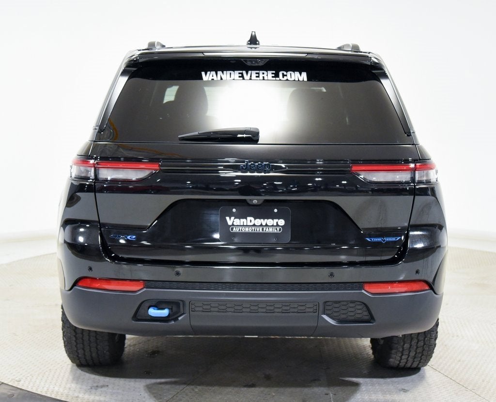 2023 Jeep Grand Cherokee 4xe Trailhawk