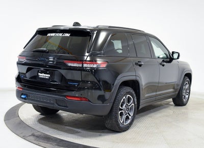 2023 Jeep Grand Cherokee 4xe Trailhawk