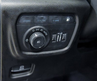 2023 Jeep Grand Cherokee 4xe Trailhawk