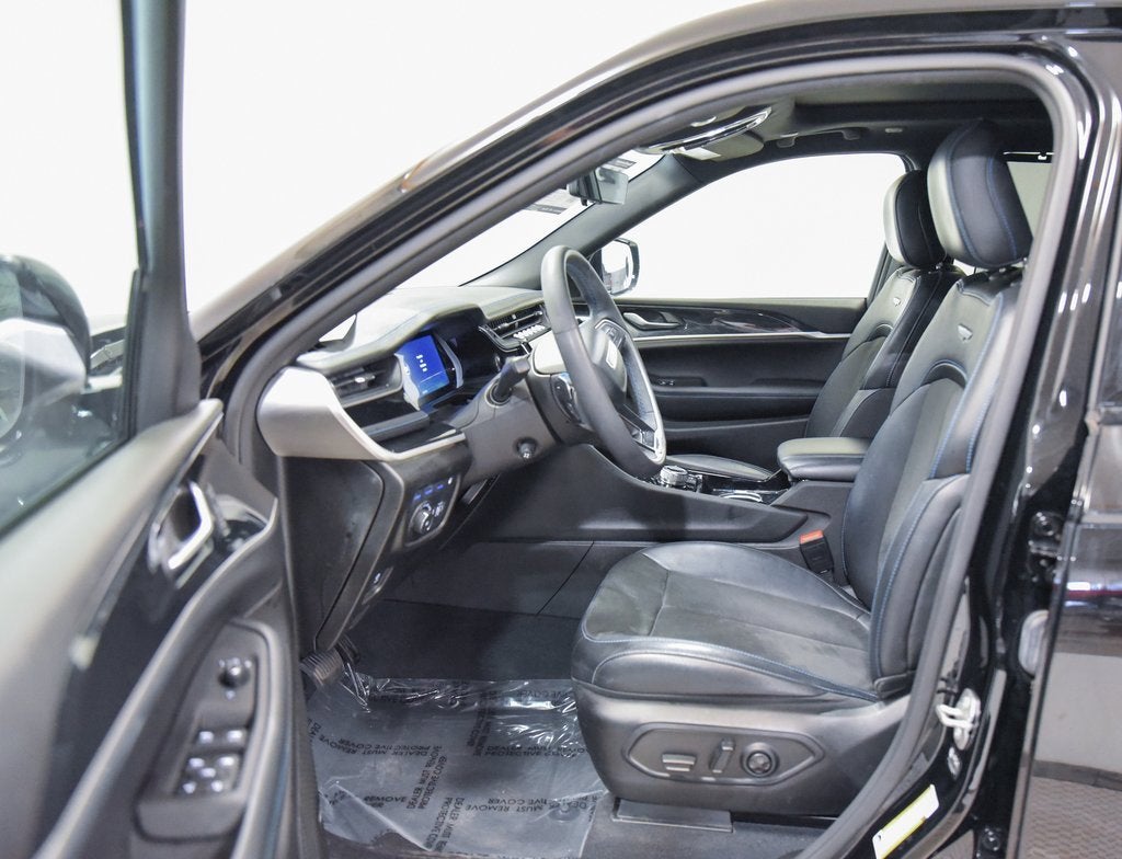 2023 Jeep Grand Cherokee 4xe Trailhawk