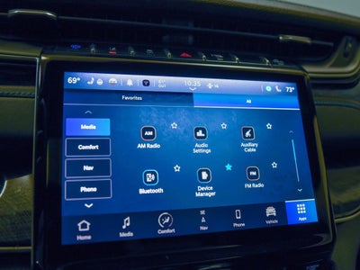 2023 Jeep Grand Cherokee 4xe Trailhawk