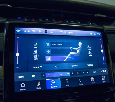 2023 Jeep Grand Cherokee 4xe Trailhawk