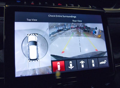 2023 Jeep Grand Cherokee 4xe Trailhawk