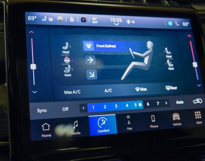 2023 Jeep Grand Cherokee 4xe Trailhawk