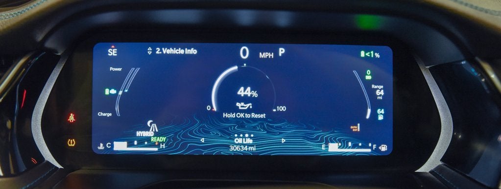 2023 Jeep Grand Cherokee 4xe Trailhawk