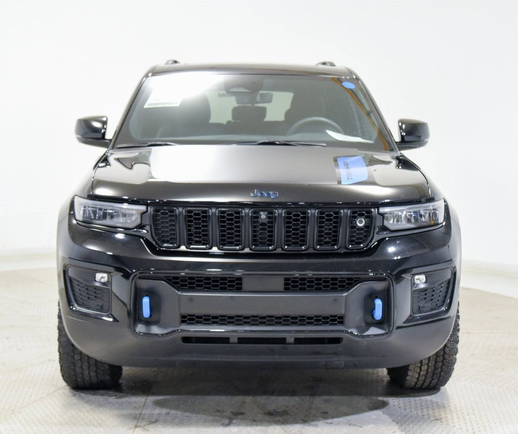 2023 Jeep Grand Cherokee 4xe Trailhawk