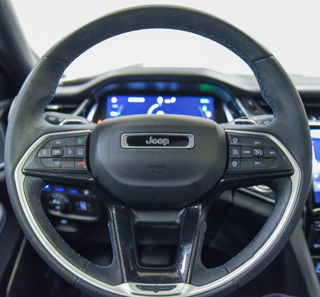 2023 Jeep Grand Cherokee 4xe Trailhawk