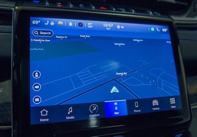 2023 Jeep Grand Cherokee 4xe Trailhawk