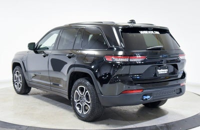 2023 Jeep Grand Cherokee 4xe Trailhawk