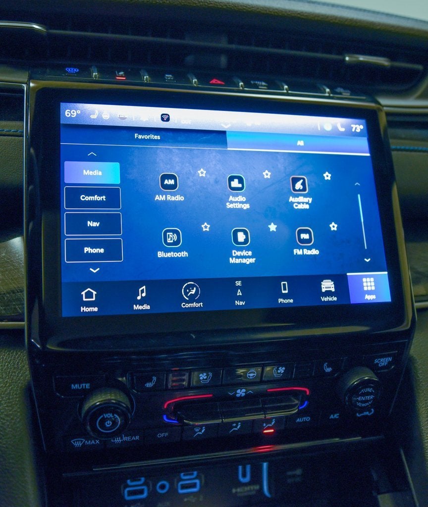 2023 Jeep Grand Cherokee 4xe Trailhawk