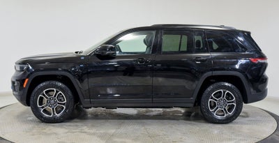 2023 Jeep Grand Cherokee 4xe Trailhawk