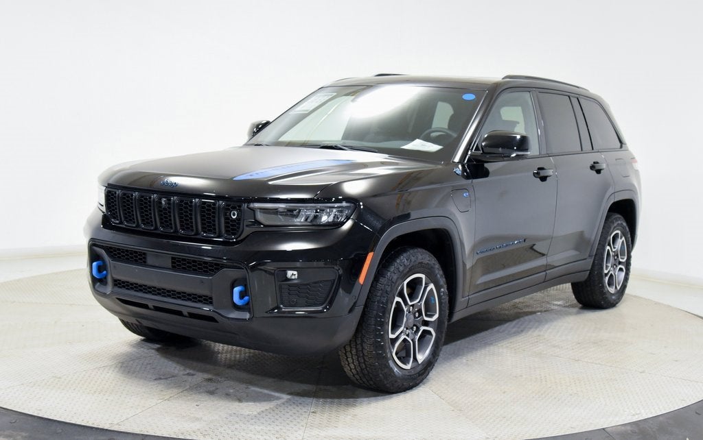 2023 Jeep Grand Cherokee 4xe Trailhawk