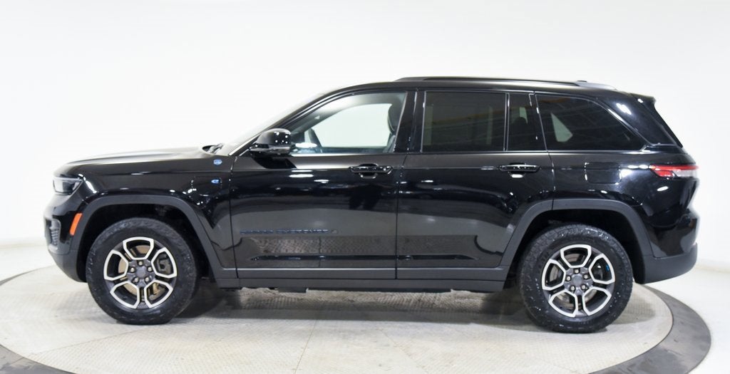 2023 Jeep Grand Cherokee 4xe Trailhawk