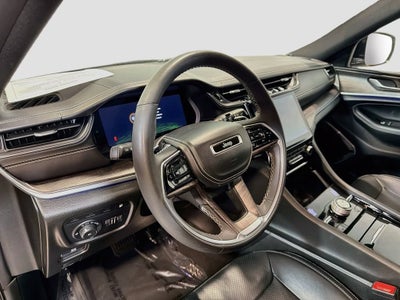 2023 Jeep Grand Cherokee 4xe Overland