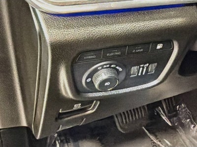 2023 Jeep Grand Cherokee 4xe Overland