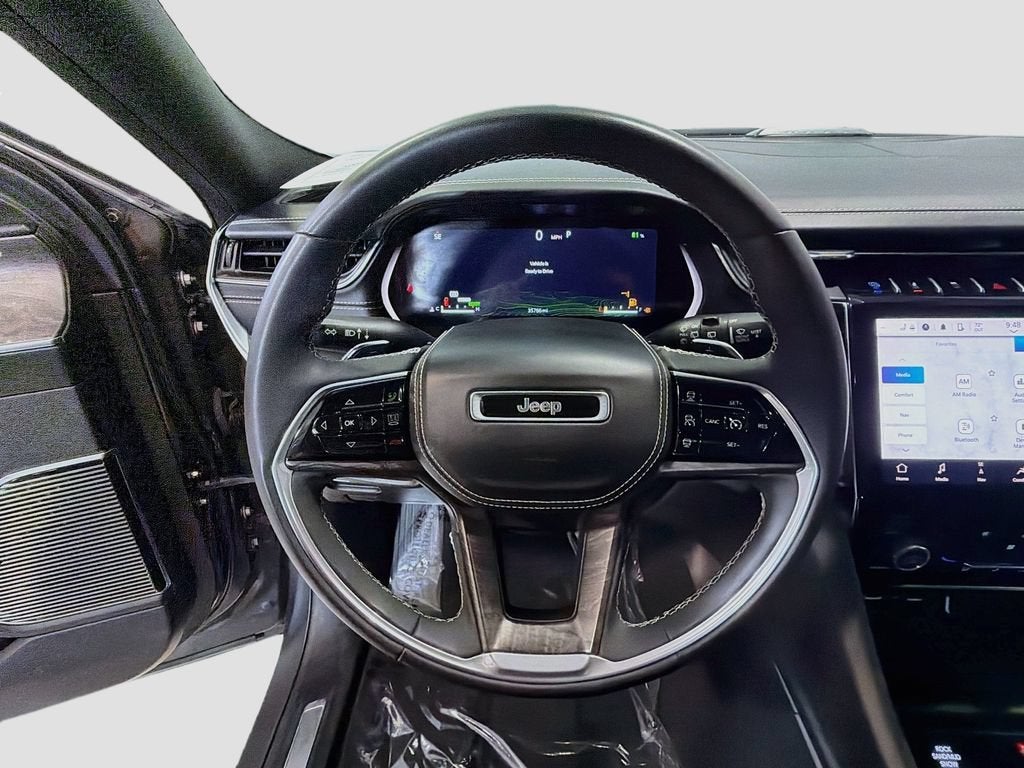 2023 Jeep Grand Cherokee 4xe Overland
