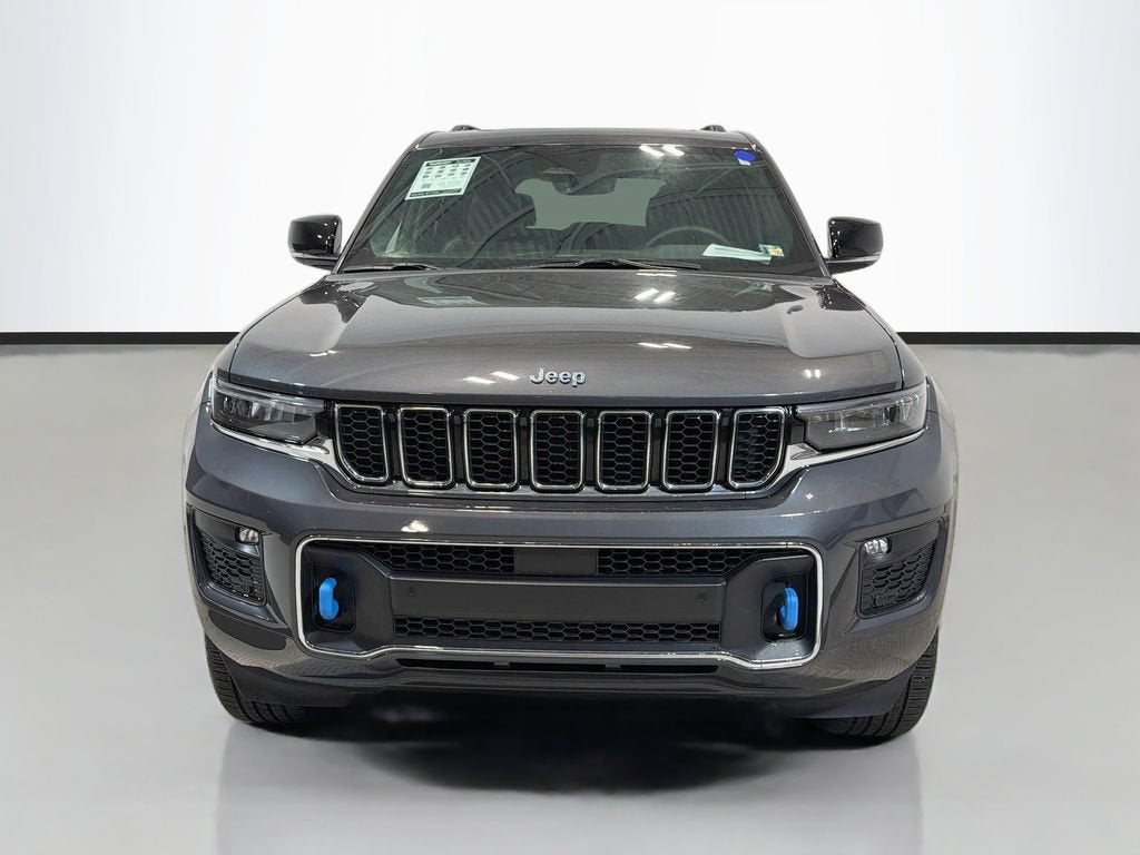 2023 Jeep Grand Cherokee 4xe Overland