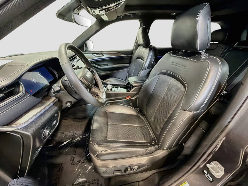2023 Jeep Grand Cherokee 4xe Overland