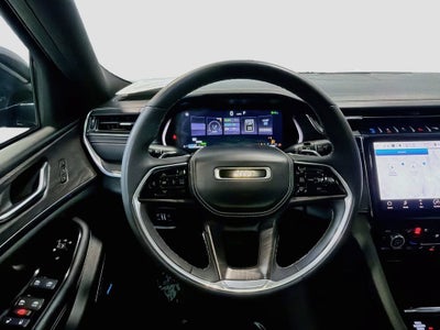 2023 Jeep Grand Cherokee 4xe Overland