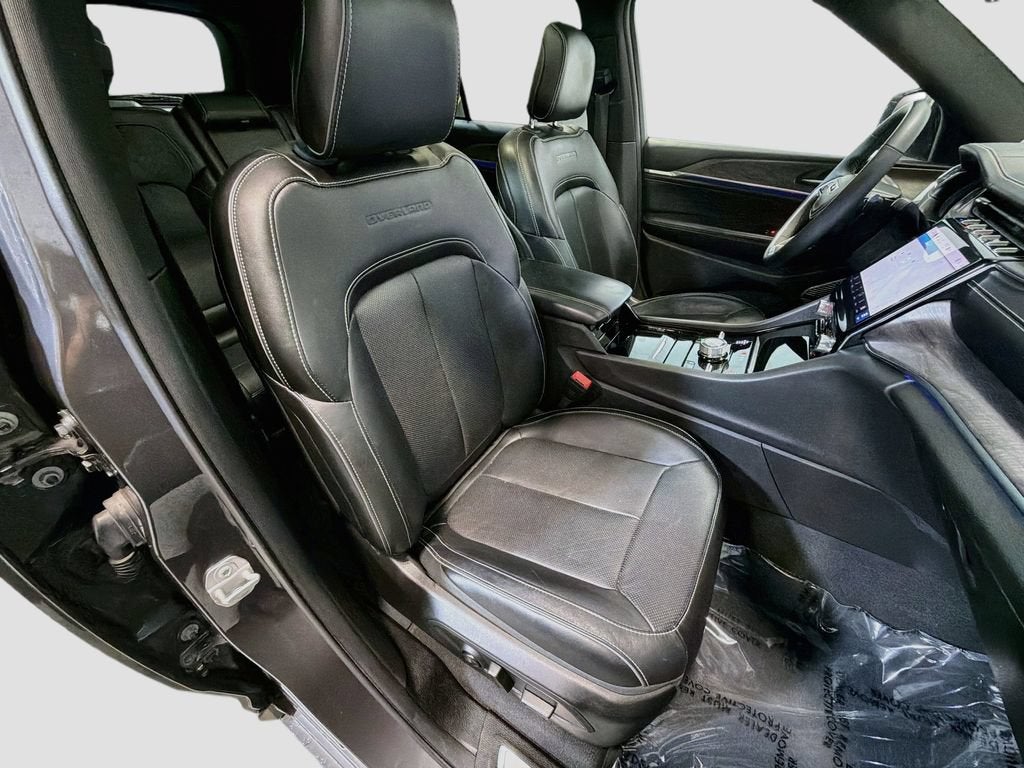 2023 Jeep Grand Cherokee 4xe Overland